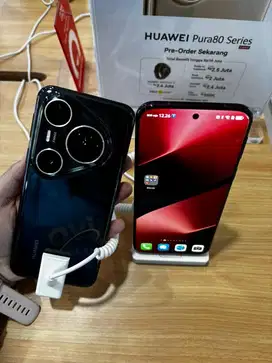 Kredit HP Huawei Pura 80 Pro Tanpa Kartu Kredit Acc 3 Menit