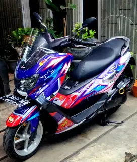 Yamaha Nmax Modifikasi