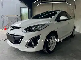 Mazda 2 1.5 R AT Hatchback