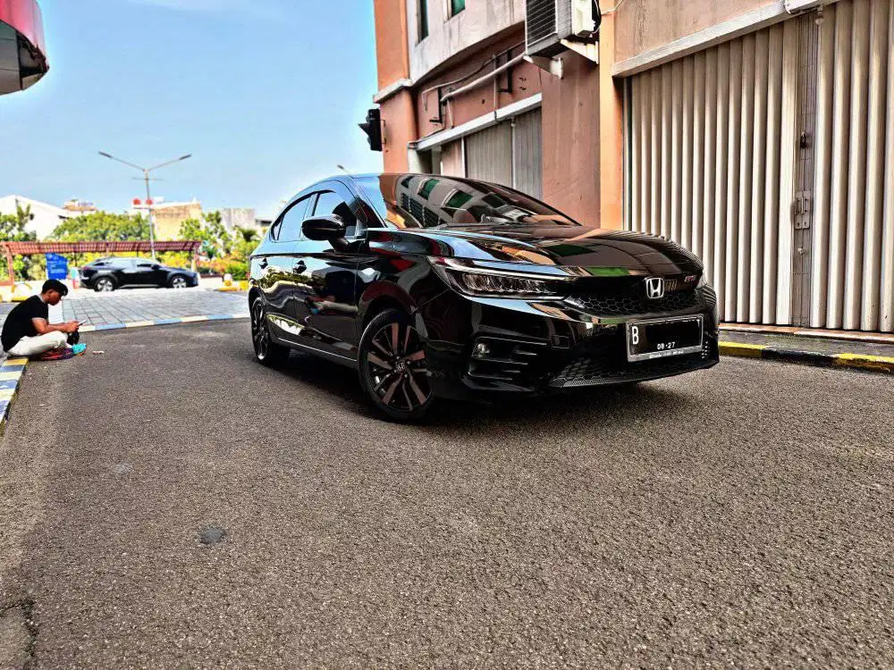 Honda City HB RS AT 2022