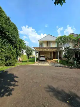 TURUN HARGA RUMAH SAMPING TOL ANDARA (Green Andara Residences) DEPOK J