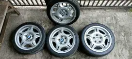 Velg BMW Style 24 Oem ( Original part number )