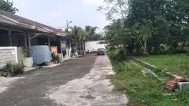 Tanah kavling murah Pondok Petir,Depok row jalan 8 meter