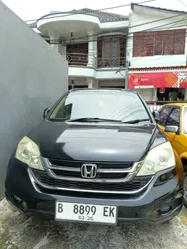 Honda CRV 2.4 AT