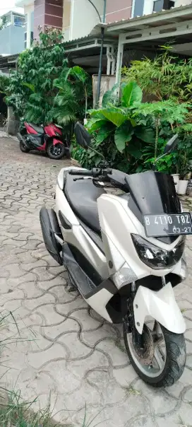 YAMAHA NMAX OLD NON ABS TH 2017