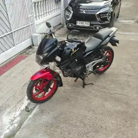 Bajaj Pulsar 200 Tahun 2008 Orisinil Terawat Baik Mesin Bagus