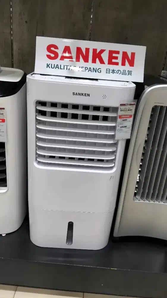 SANKEN AIR COOLER 9L SAC-59 WHITE