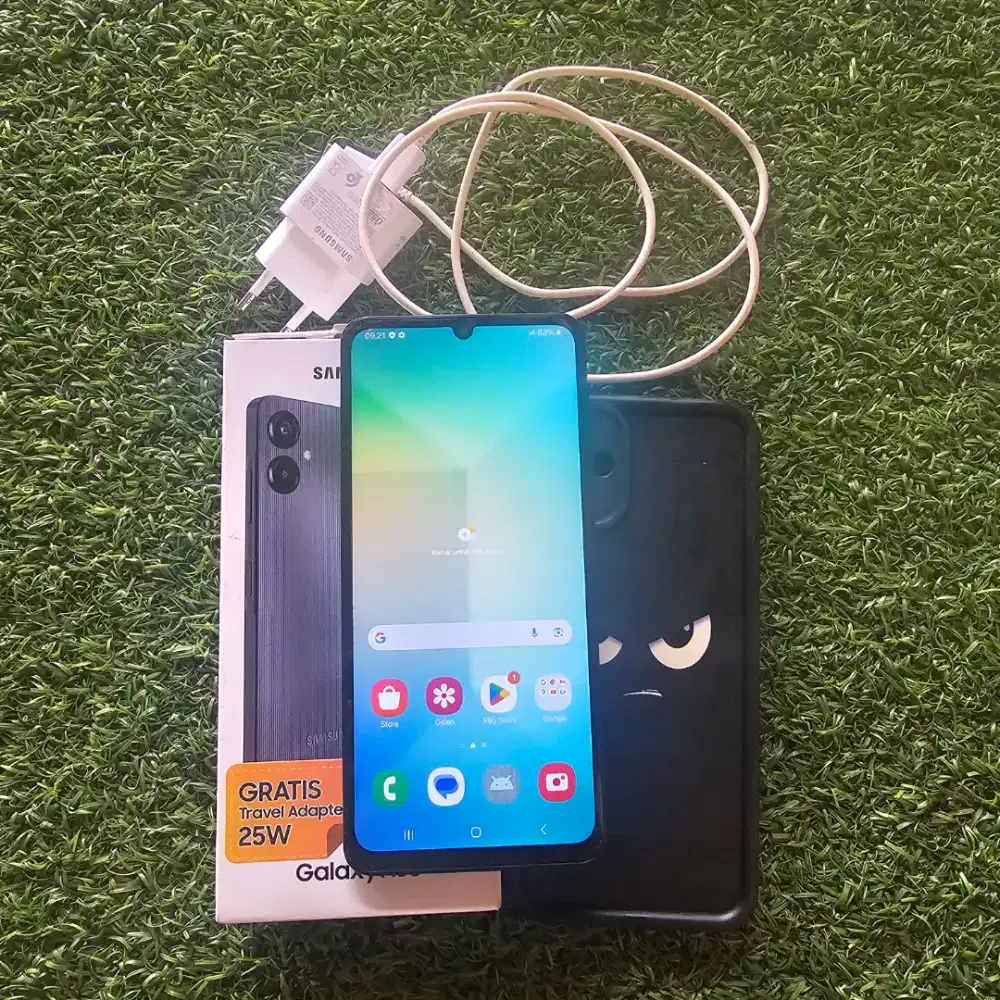 Samsung A06 6/128 Sein Fullset