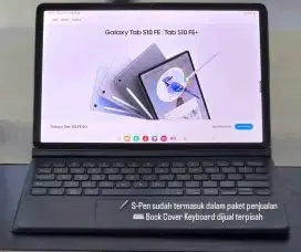GALAXY TAB S10 FE GRATIS FIT 3