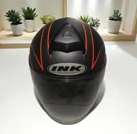 Helm ink motif ukuran L