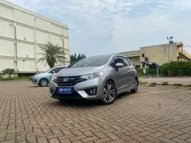 Honda Jazz  1.5 RS Bensin-AT 2016 Silver