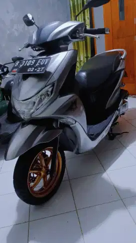 Yamaha Freego S Keyless
