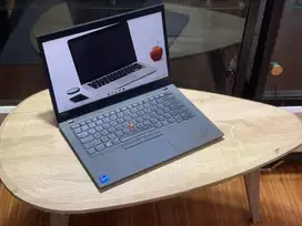 Lenovo Thinkpad P14s Gen 2 Corei5-1145G7 Dual Vga Nvidia T500 Touch