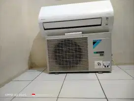 Ac Daikin Inverter 1/2 Pk Harga+pasang