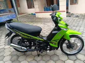 Yamaha vega zr th 2011