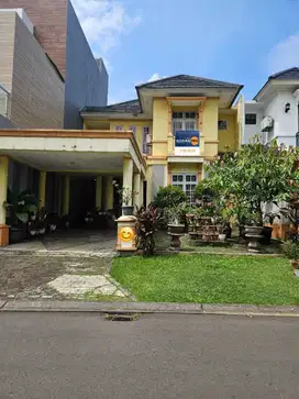 Di Jual Rumah di Kota Wisata Cibubur