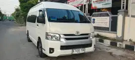 MENYEDIAKAN UNIT HI ACE UNTUK DI SEWA