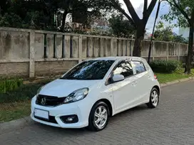 Honda Brio 2018 Bensin