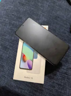 Redmi 10 memori 6/128 seken bagus