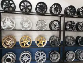 VELG BAN MOBIL HSR WHEEL
