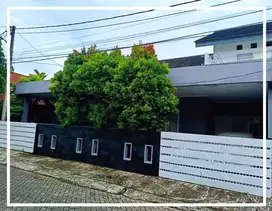 [4 KT] Rumah Kemang Pratama 2 (LT 210 m2) Bekasi