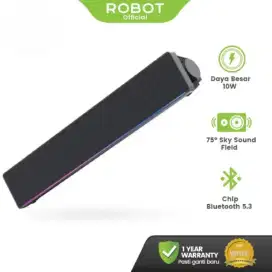 Speaker Bluetooth Soundbar ROBOT RB680 Extra Bass