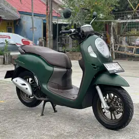 HONDA SCOOPY 2023 PRESTIGE TERMURAH