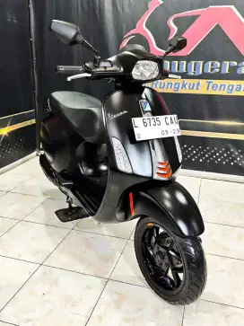 Piaggio Vespa Sprint S 150 I get ABS TH 2024 odo 3rb like new
