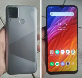 Realme C'15 4/64ori'an Mulus Smua_oke FP_On NoMinus_NoRetak