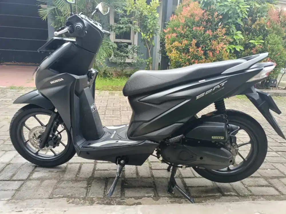 Honda beat deluxe smart key 2024