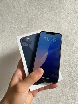 IPHONE 13 IBOX LIKE NEW GARANSI ON