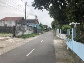 Tanah Jalan Damai mangku aspal-SHMP