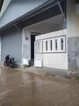Rumah dikontrakan