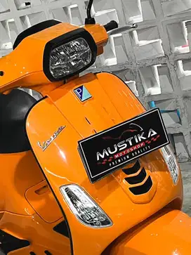Langka ni bos‼️Vespa S125 iget th 2022 - Ayu Mustika