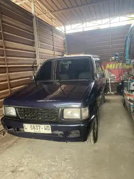 Isuzu Panther 1997 Diesel