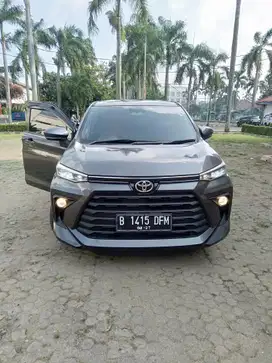 Toyota Avanza 2021 Bensin