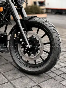 Motor Costum Mesin V