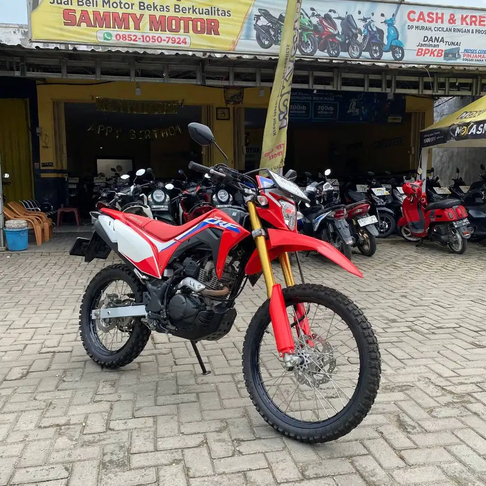 HONDA CRF 150 L 2024