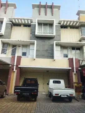 RUKO CEMARA HARAPAN INDAH