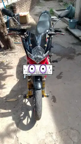Satria Fu Barong 2012