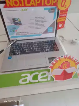 LAPTOP TERBARU ACER