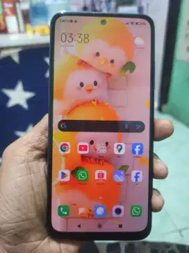 Redmi note 10s ram 6+3/64 hp aja