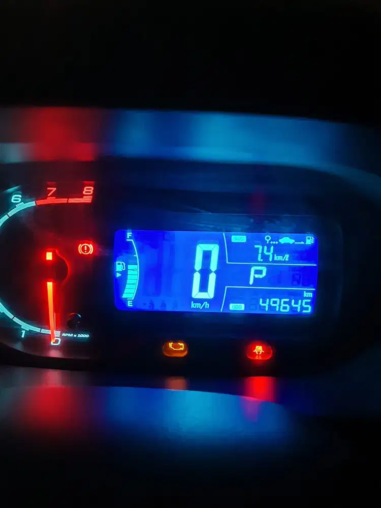 Chevrolet Spin 2013 Diesel