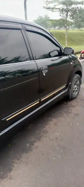 Toyota Avanza 2011 Bensin