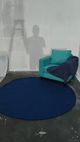 JUAL SOFA SINGLE MASIH BAGUS