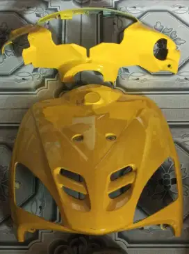 Tameng dan batok kepala Mio sporty