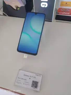 SAMSUNG A17 TERBARU 2025