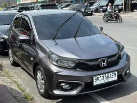 (Km 18rb) Honda Brio E AT tahun 2023