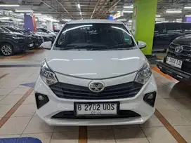 TOYOTA CALYA 1.2 G MATIK 2020 PUTIH DP MURMER