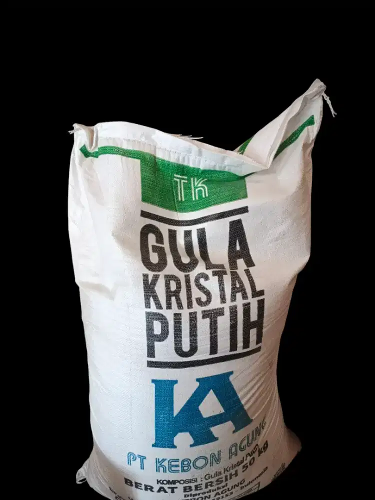 Gula pasir eceraan /kg ngaliyan semarang